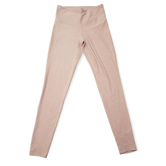 New Balance Dry Pink Workout / Yoga Leggings - Size Small - Picture 1 of 3